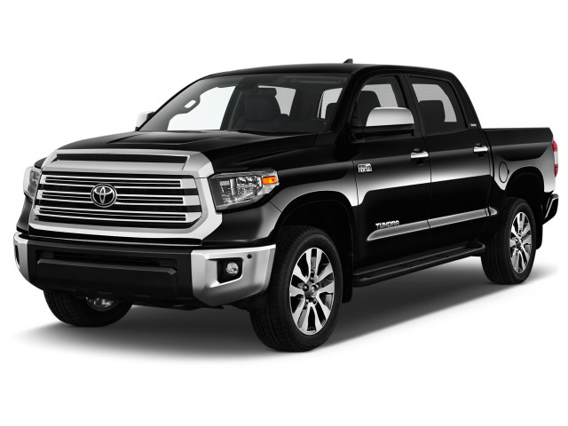 TOYOTA TUNDRA LIMITED