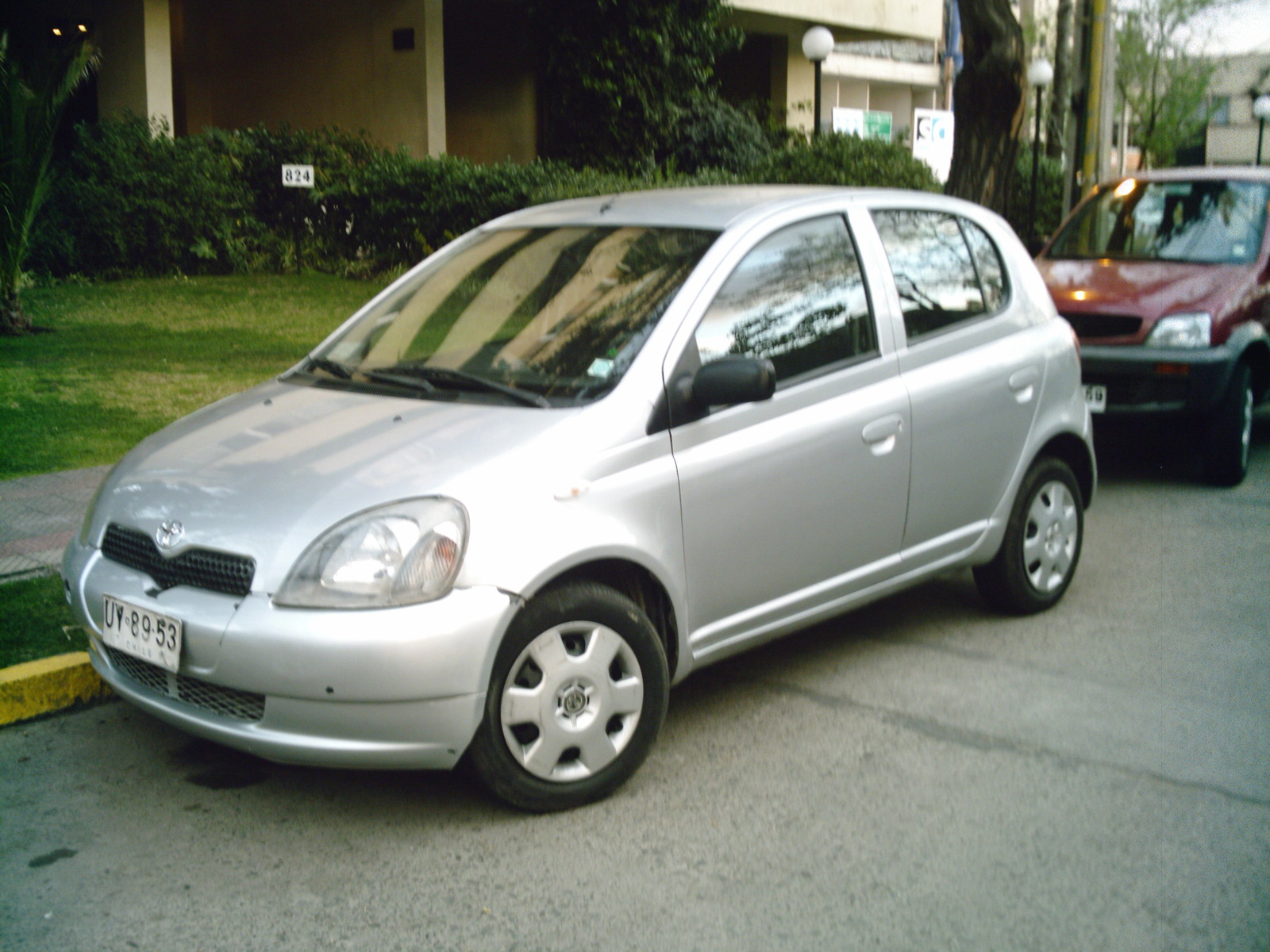 TOYOTA YARIS