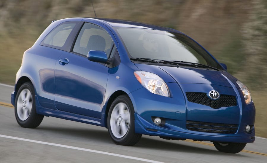 TOYOTA YARIS
