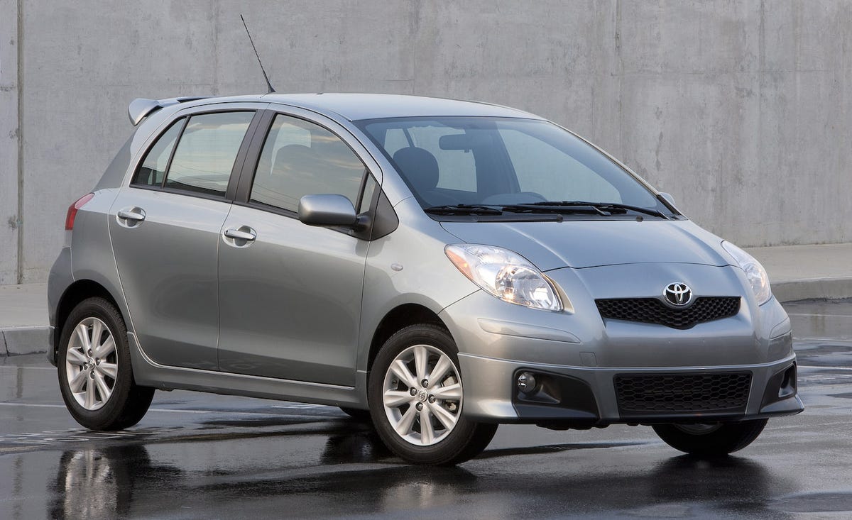 TOYOTA YARIS