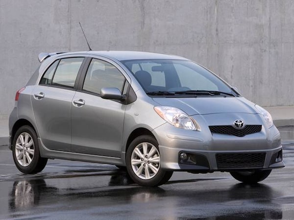 TOYOTA YARIS