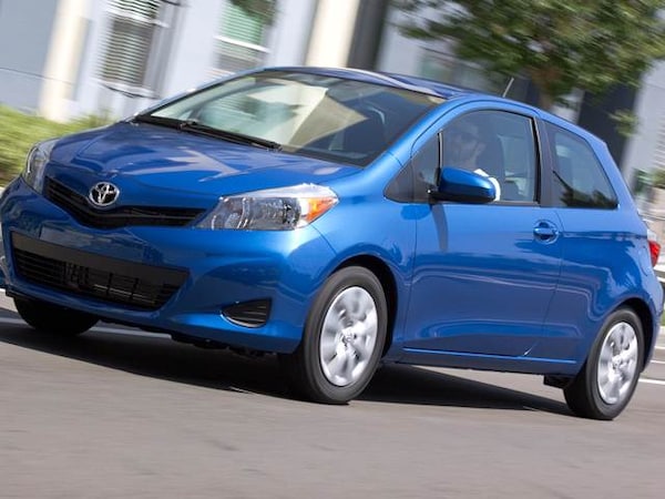 TOYOTA YARIS