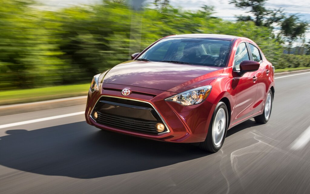 TOYOTA YARIS