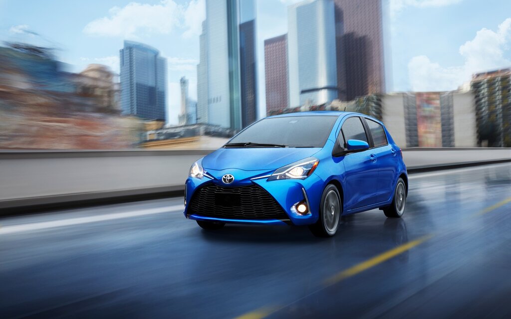 TOYOTA YARIS