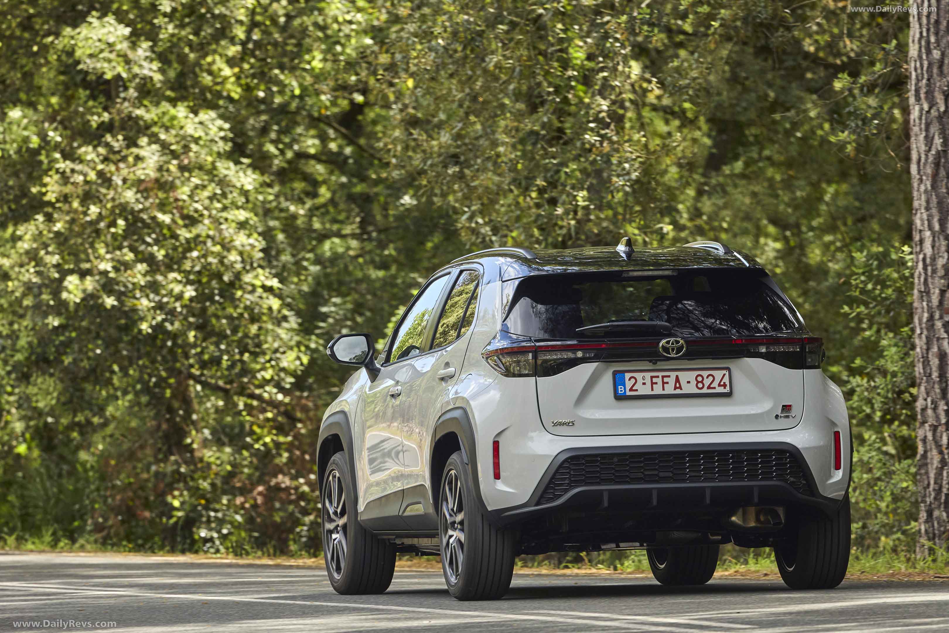 TOYOTA YARIS CROSS G