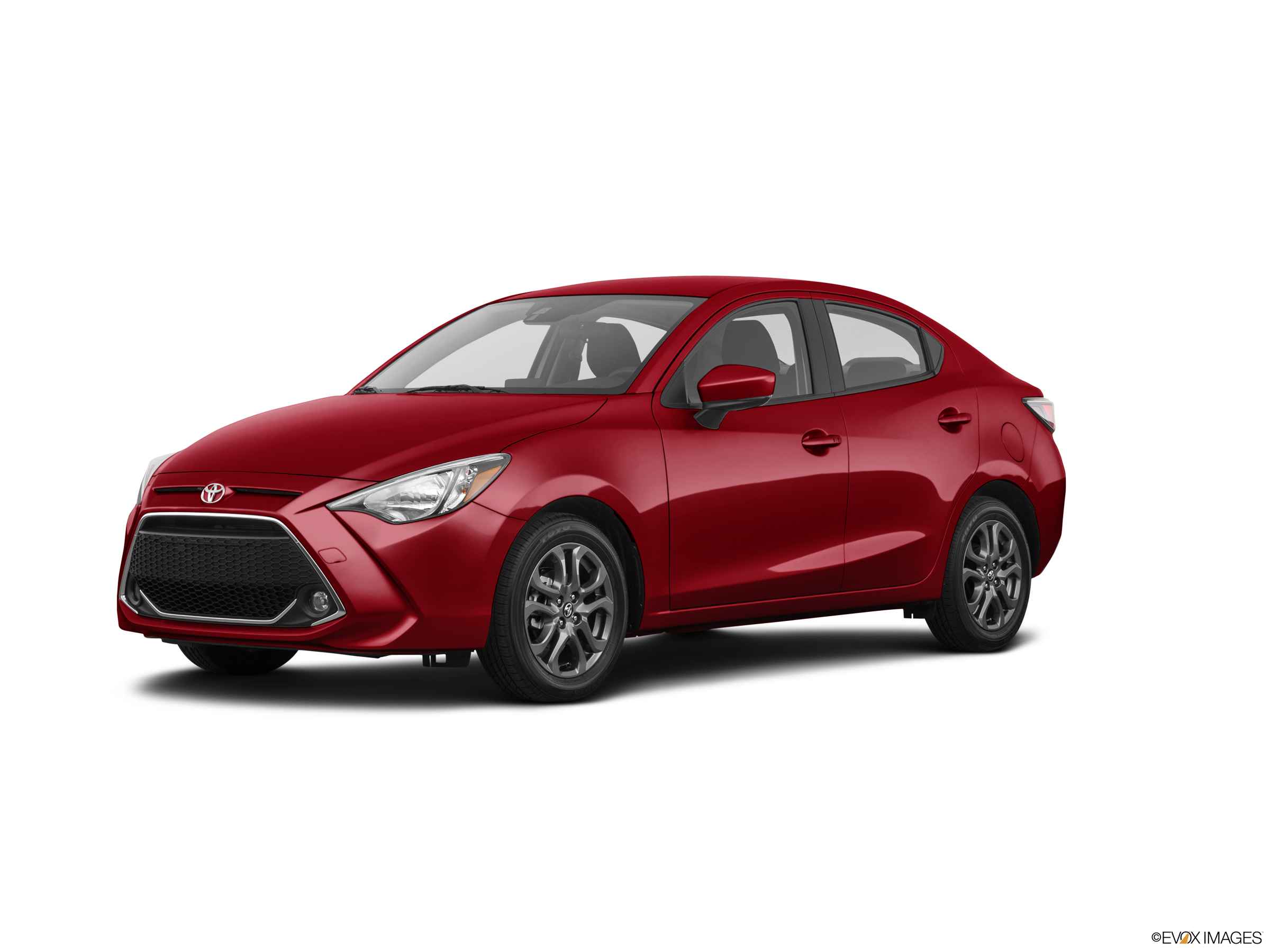 TOYOTA YARIS E