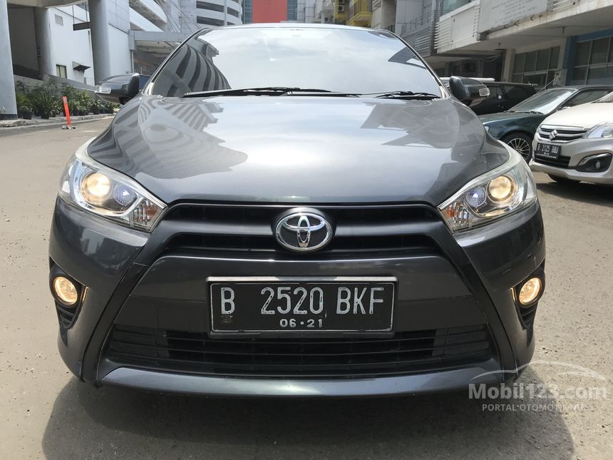 TOYOTA YARIS G