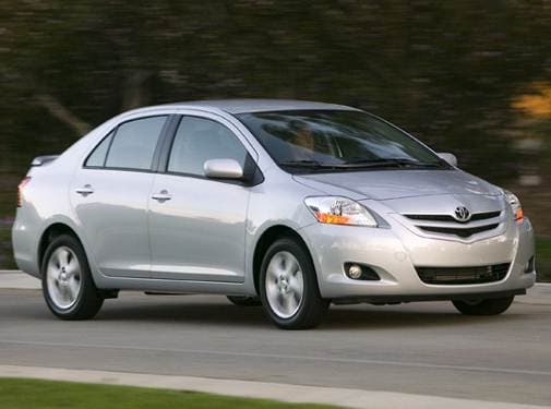 TOYOTA YARIS S