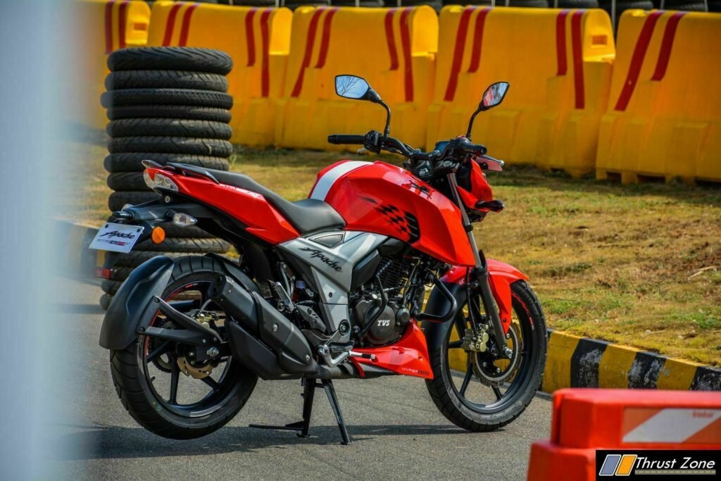 TVS APACHE RTR 160