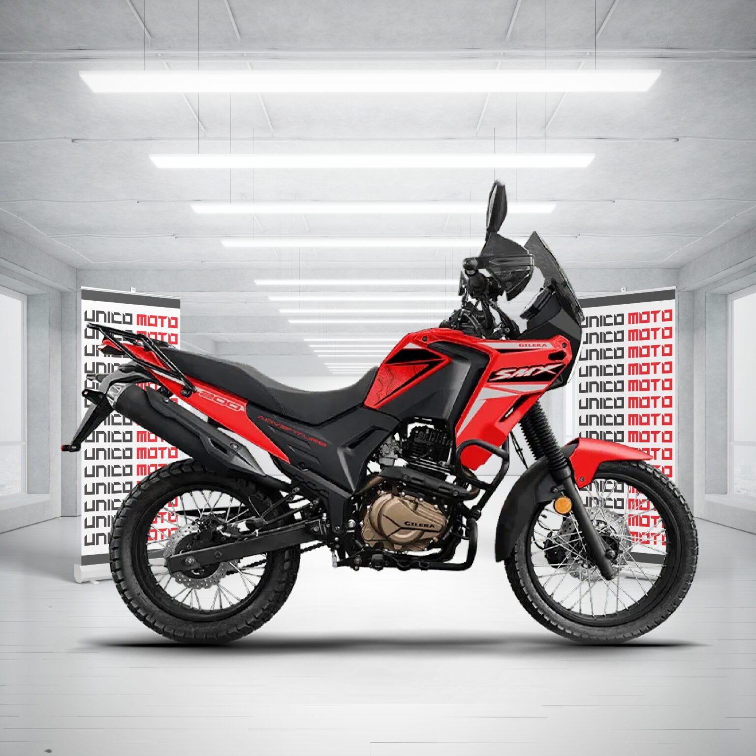 UNICO MOTARD 200