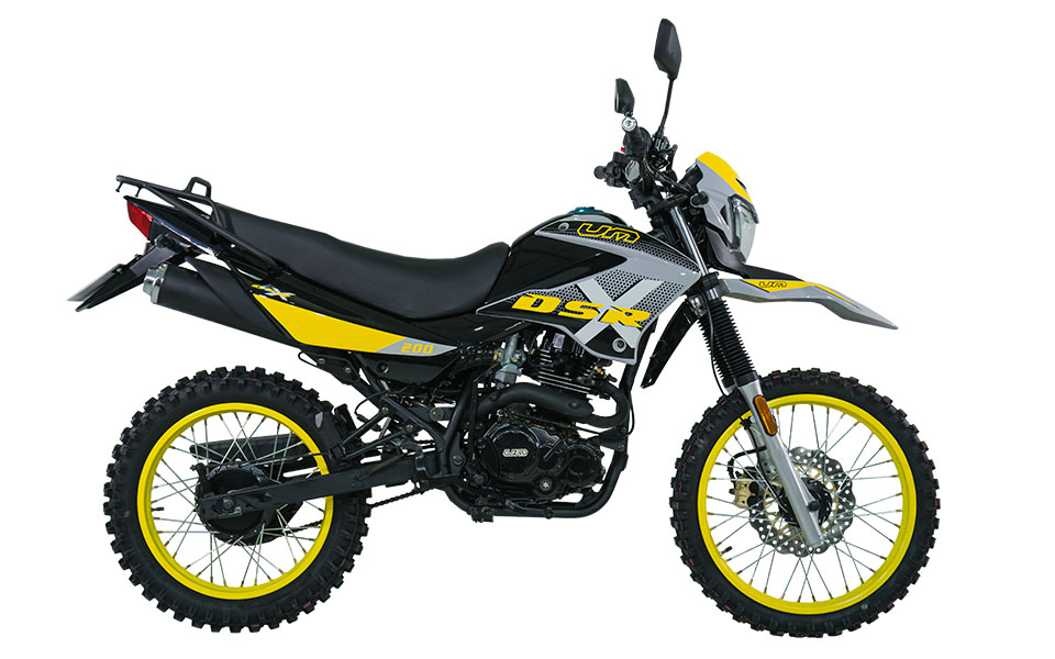 UNITED MOTORS DSR X