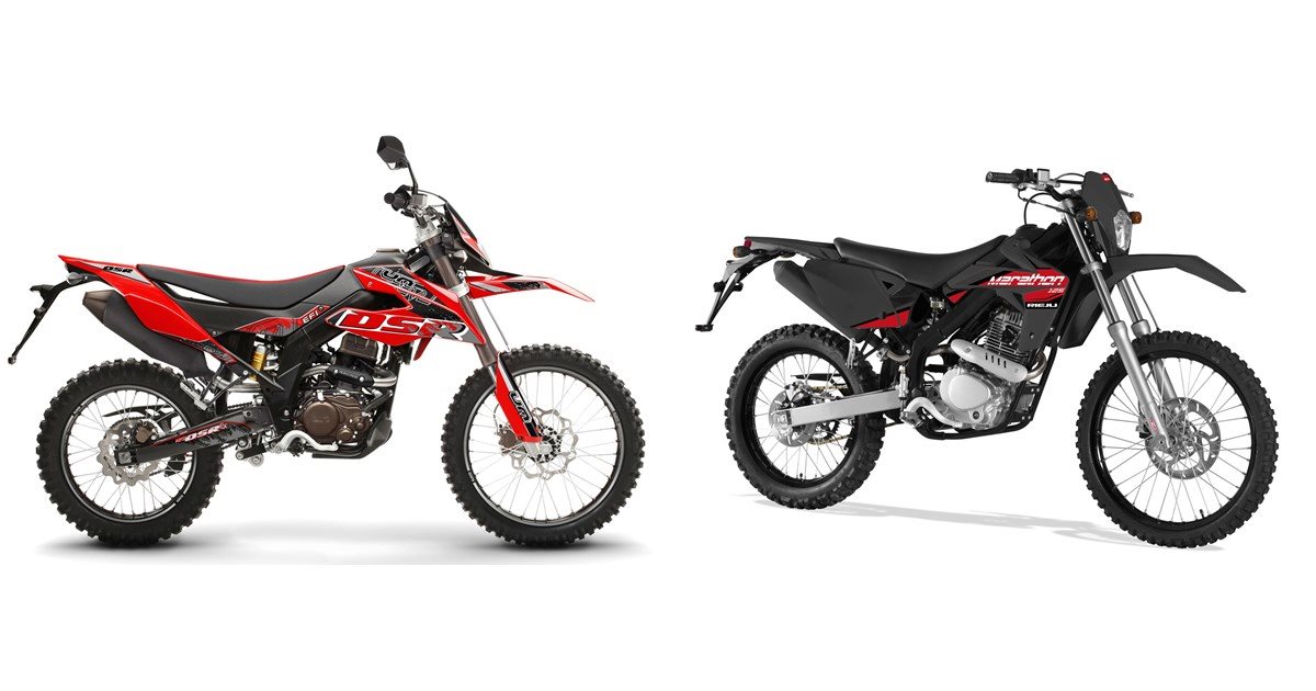 UNITED MOTORS MAX 125