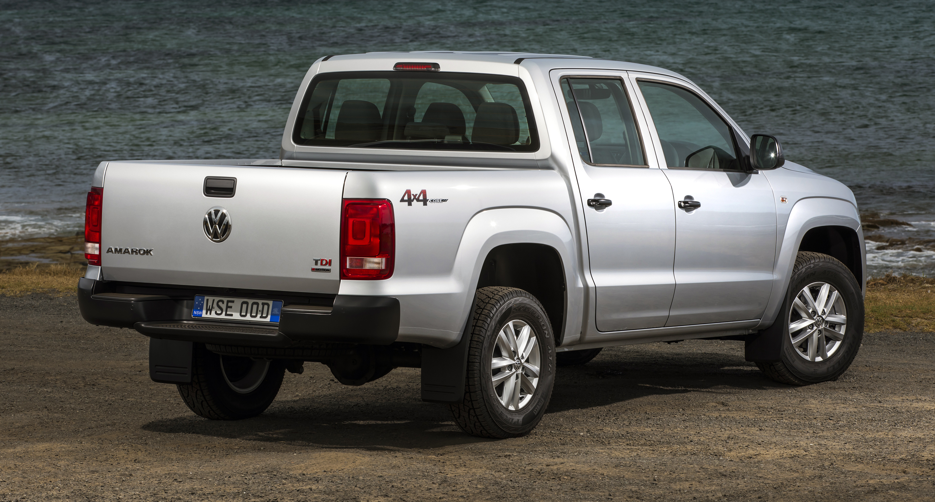 VOLKSWAGEN AMAROK