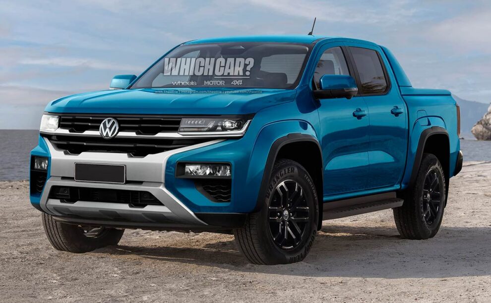 VOLKSWAGEN AMAROK