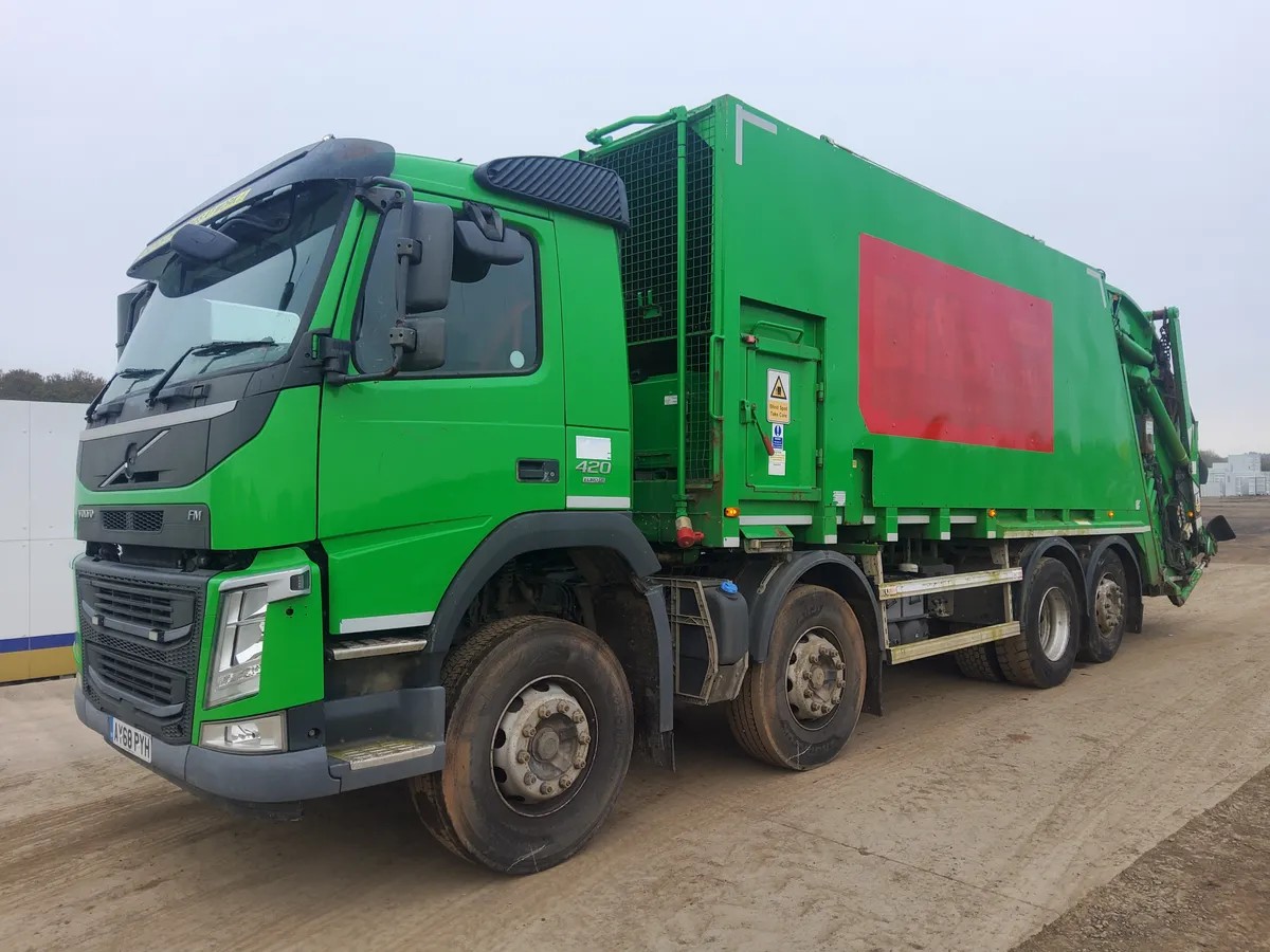 VOLVO FM