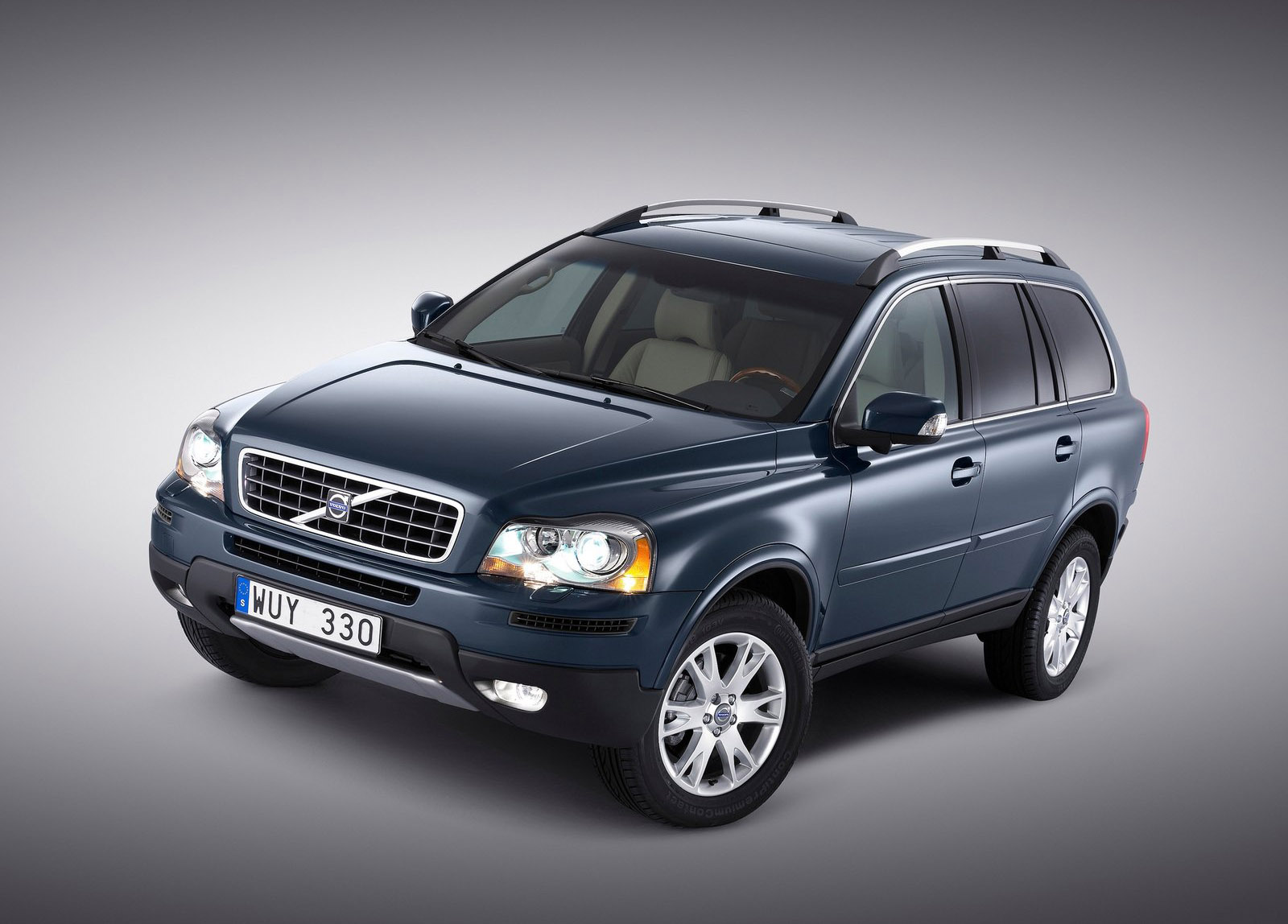 VOLVO XC90 2.5T