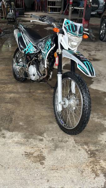 YAMAHA XTZ125E