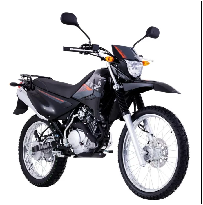 YAMAHA XTZ125E