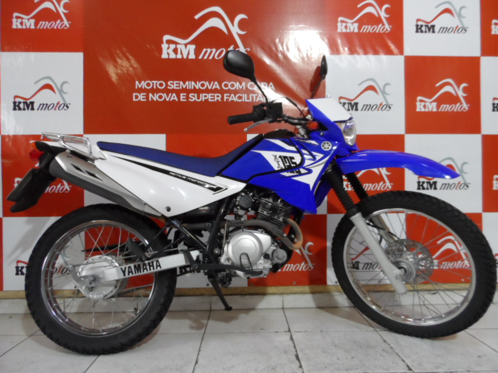 YAMAHA XTZ125E