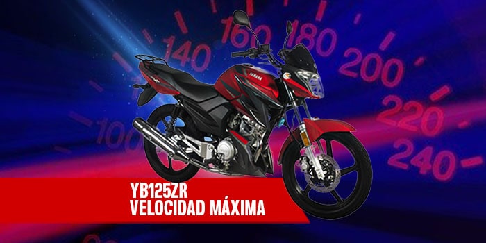YAMAHA YB125ZR