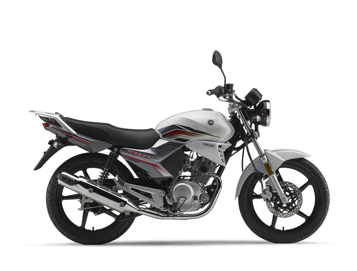 YAMAHA YBR125E