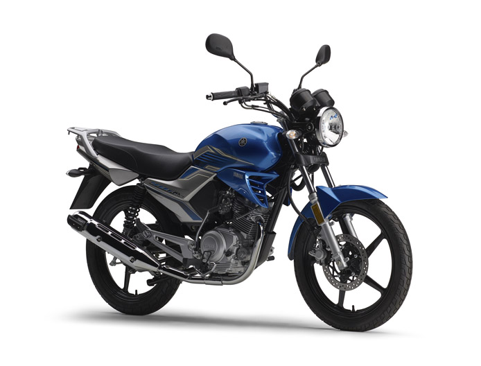 YAMAHA YBR125E