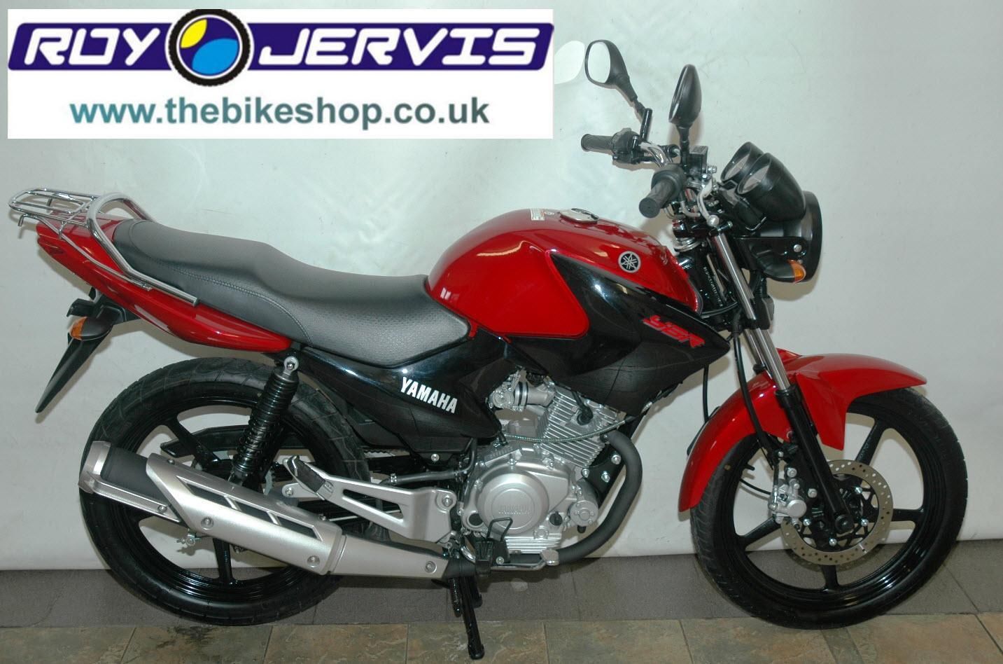 YAMAHA YBR125ED