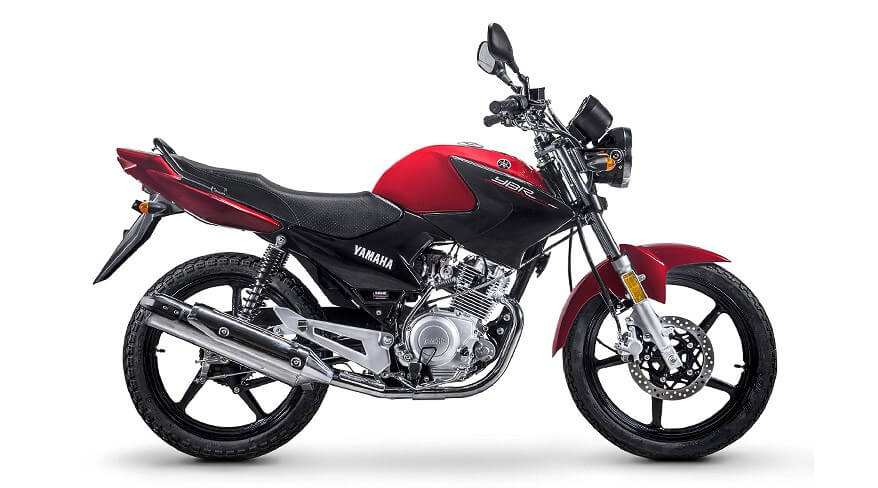 YAMAHA YBR125ED